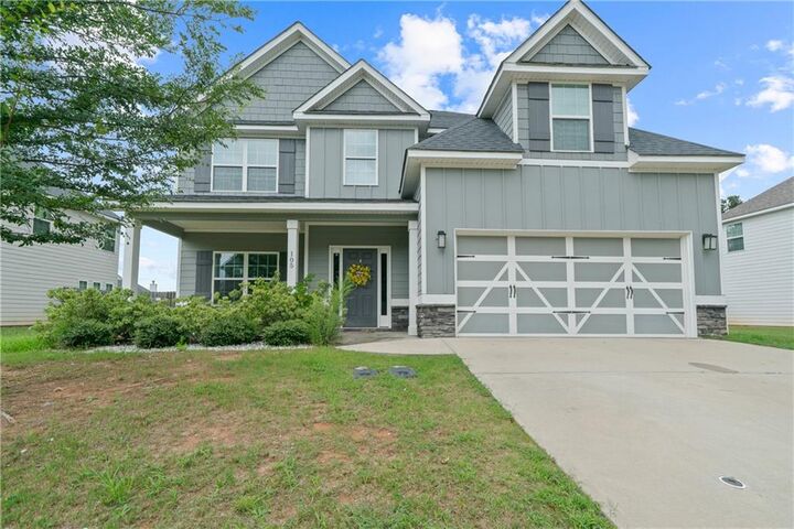 Property Photo:  105 E River Cane Run  GA 31069 