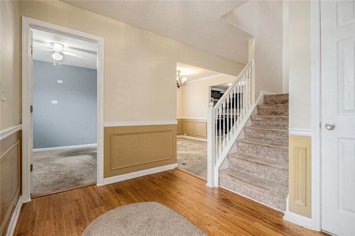 Property Photo:  5803 Star Flower Drive  GA 30294 