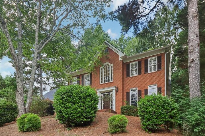 Property Photo:  2615 Ashbourne Drive NE  GA 30043 