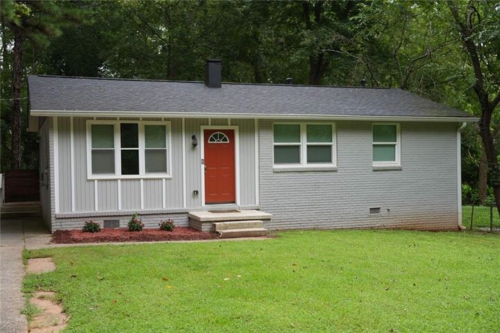 Property Photo:  3508 Ruby H Harper Boulevard SE  GA 30354 