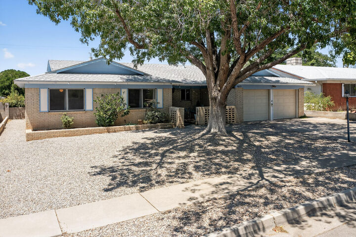 Property Photo: 4013 Pitt Street NE NM 87111