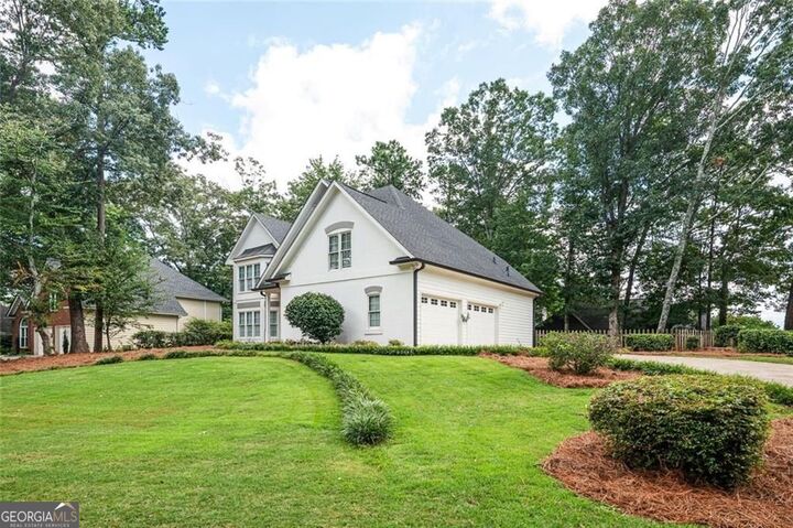 Property Photo: 2430 Doubletree Drive NW GA 30102