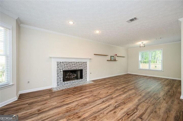 Property Photo: 2430 Doubletree Drive NW GA 30102