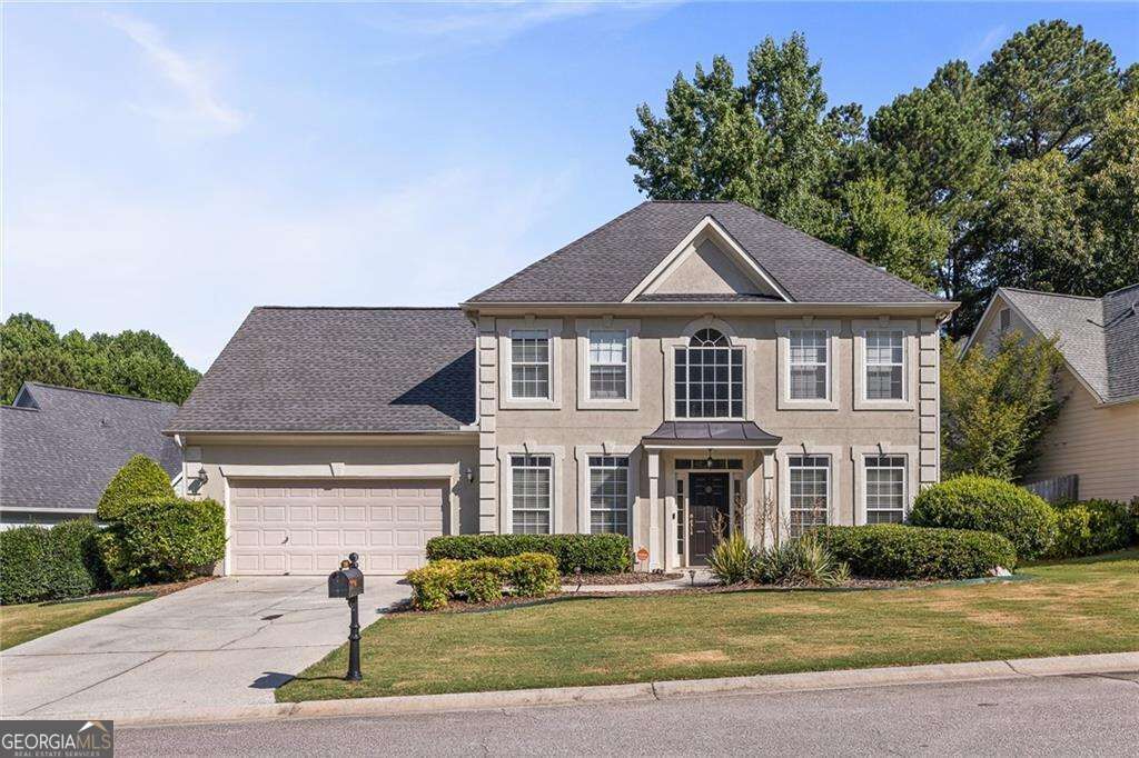 Property Photo:  2109 Berryhill Circle SE  GA 30082