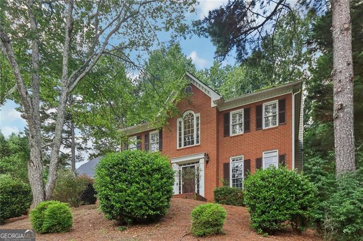 Property Photo:  2615 Ashbourne Drive NE  GA 30043 