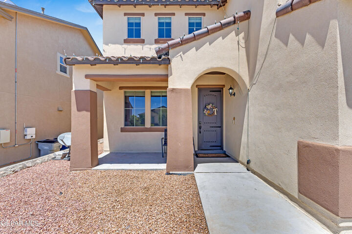 Property Photo: 7429 Eagle Vista Drive TX 79911