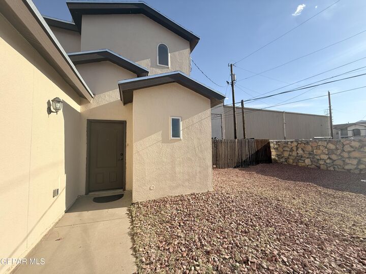 Property Photo:  8931 Marks Drive D  TX 79904 