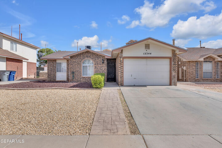 12344 Carlos Bombach Avenue  El Paso TX 79928 photo