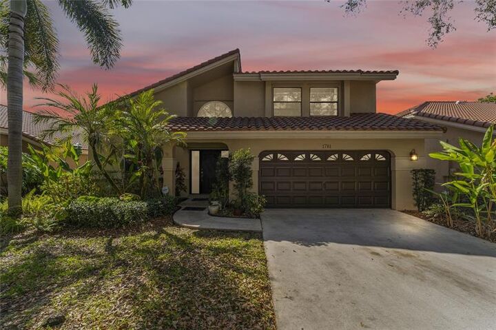 1781 NW 104th Ave  Plantation FL 33322 photo
