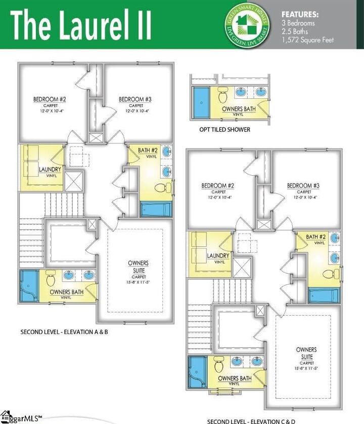 Property Photo: 224 Brown Circle Lot 22 SC 29642