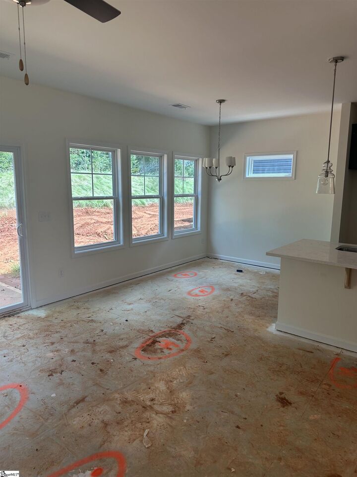 Property Photo: 224 Brown Circle Lot 22 SC 29642