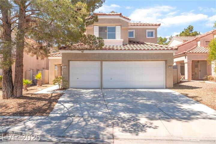 9733 Trail Rider Drive  Las Vegas NV 89117 photo