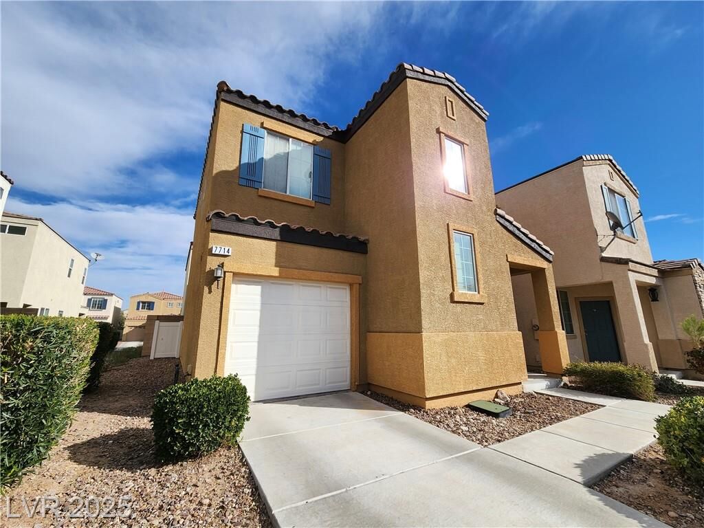 Property Photo: 7714 Hampton Willows Lane NV 89113