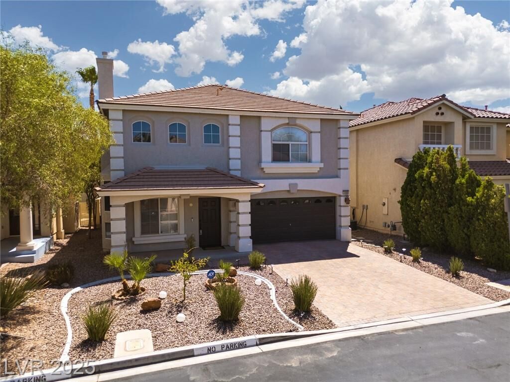 Property Photo:  10986 Fintry Hills Street  NV 89141 
