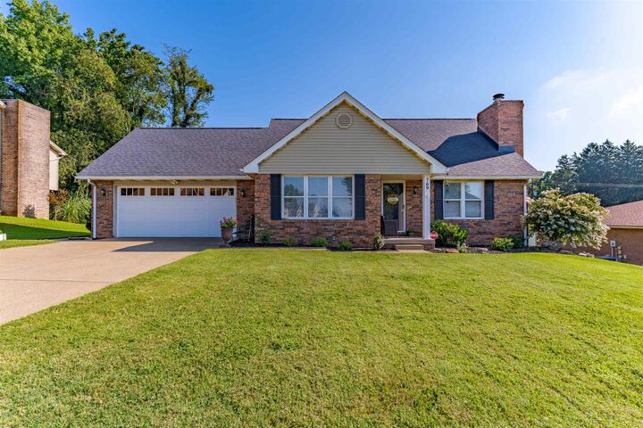 769 Timbers Drive  Henderson KY 42420 photo