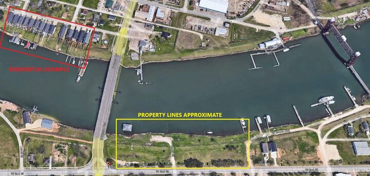 Property Photo:  1024 W 2nd Street  TX 77541 