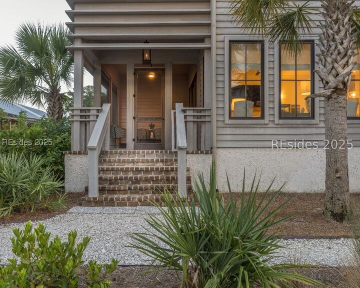 Property Photo:  640 Old Moreland Road  SC 29910 