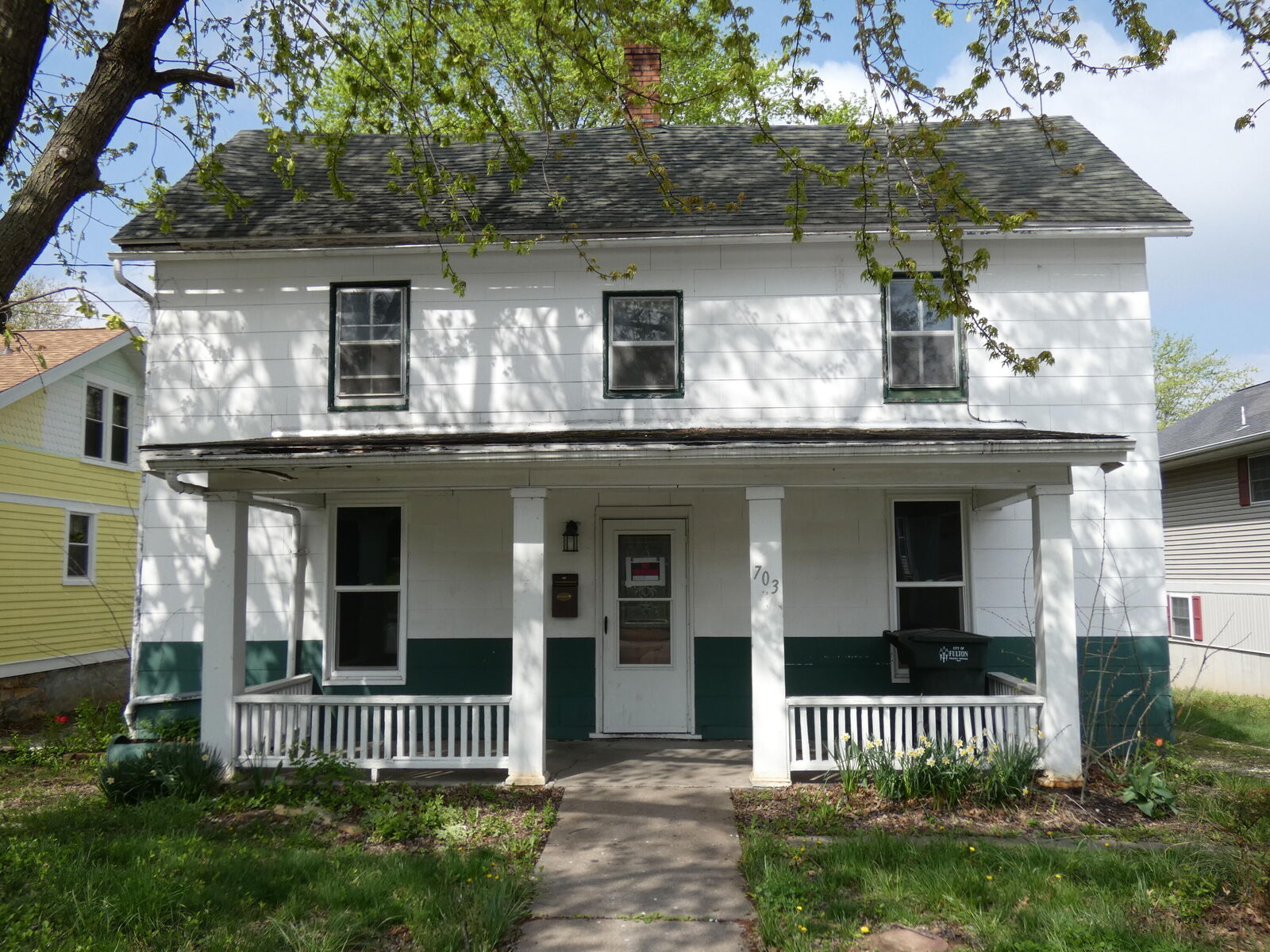 Property Photo:  703 Bluff Street  MO 65251 