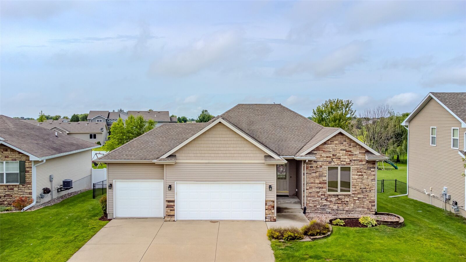 Property Photo: 602 NW Abbie Drive IA 50023