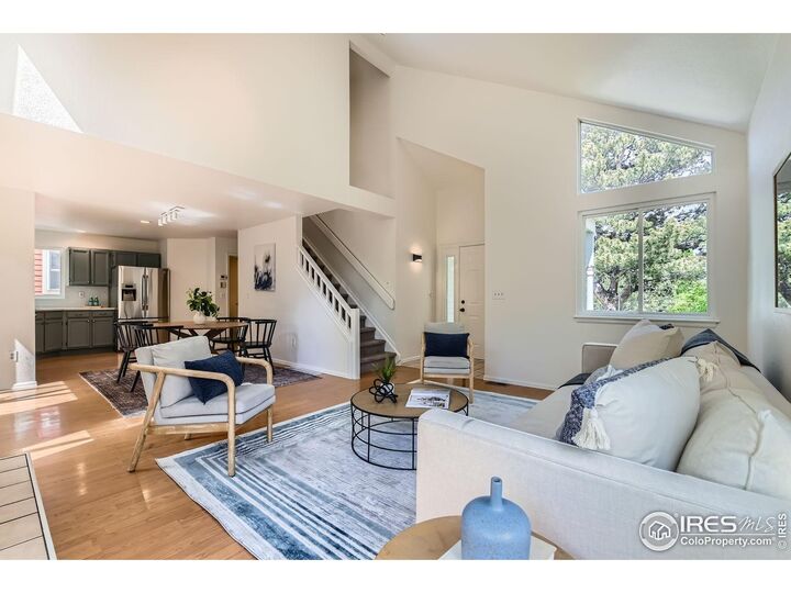 Property Photo: 744 Owl Dr CO 80027