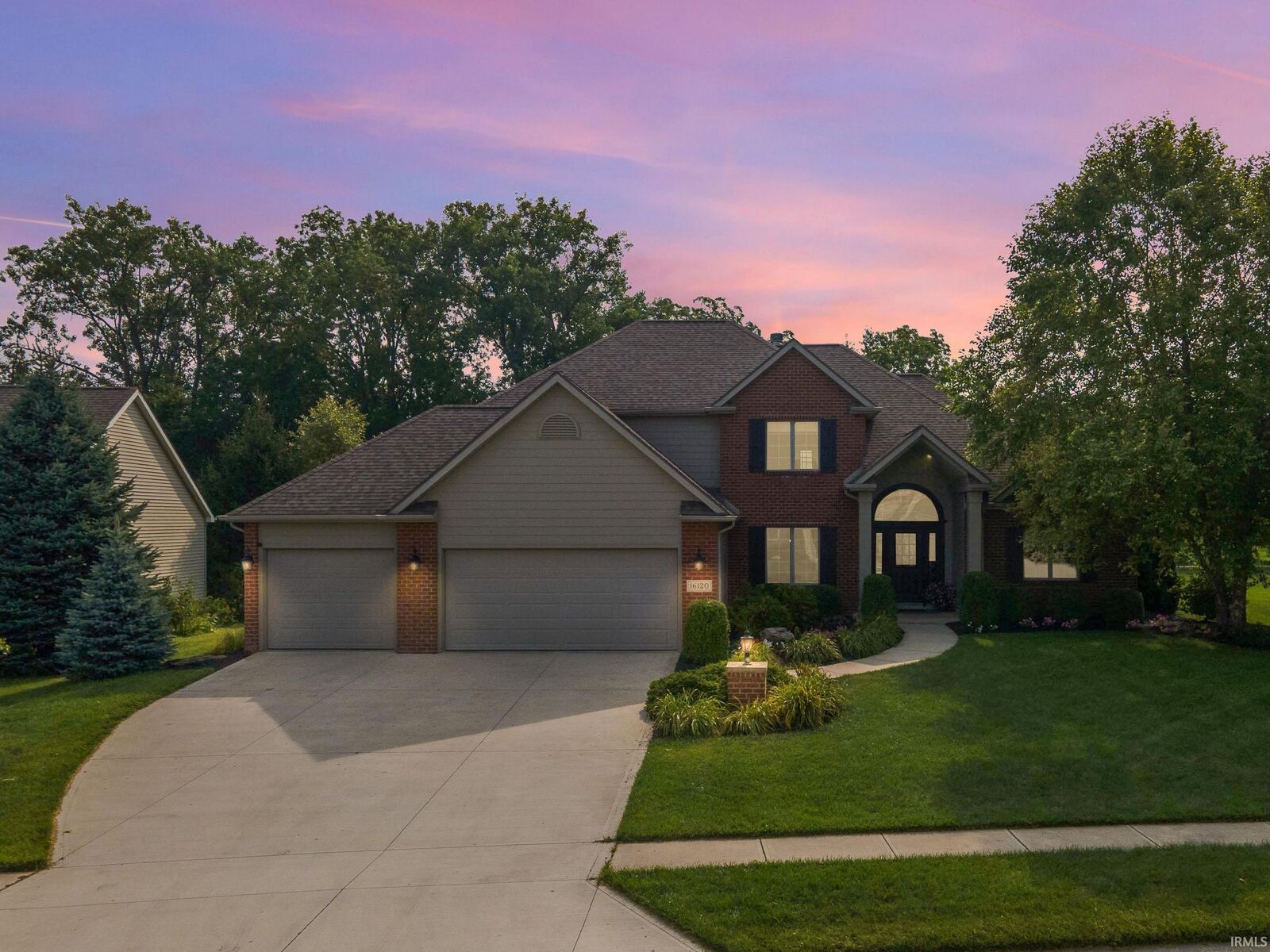 Property Photo:  16120 Gemma Pass  IN 46748 