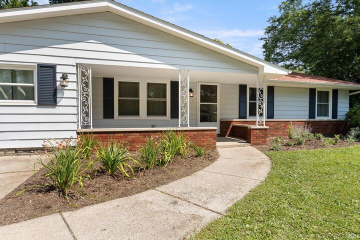Property Photo: 1922 Graham Drive IN 46818-2144