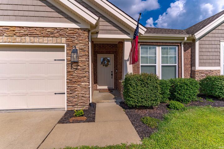 Property Photo:  3090 Limestone Court  IN 47630-0104 