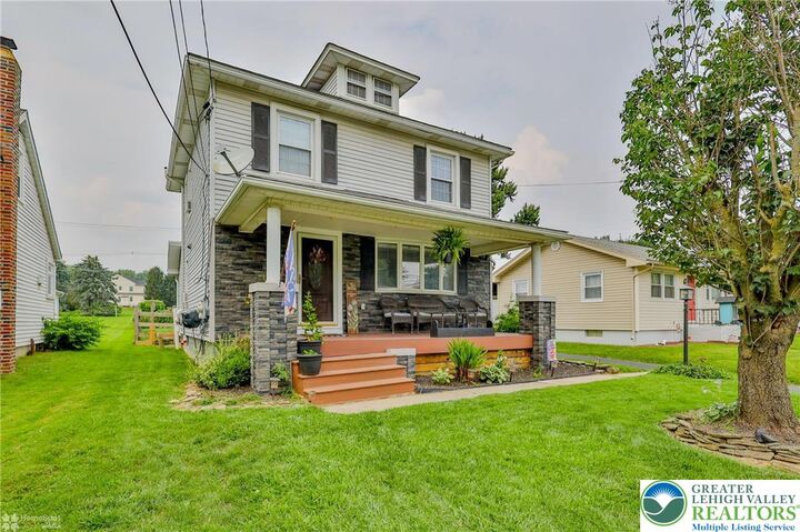 451 E Lawn Road  Upper Nazareth Twp PA 18064 photo