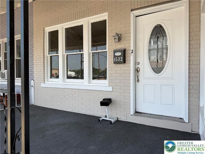 Property Photo: 1532 W Tilghman Street PA 18102