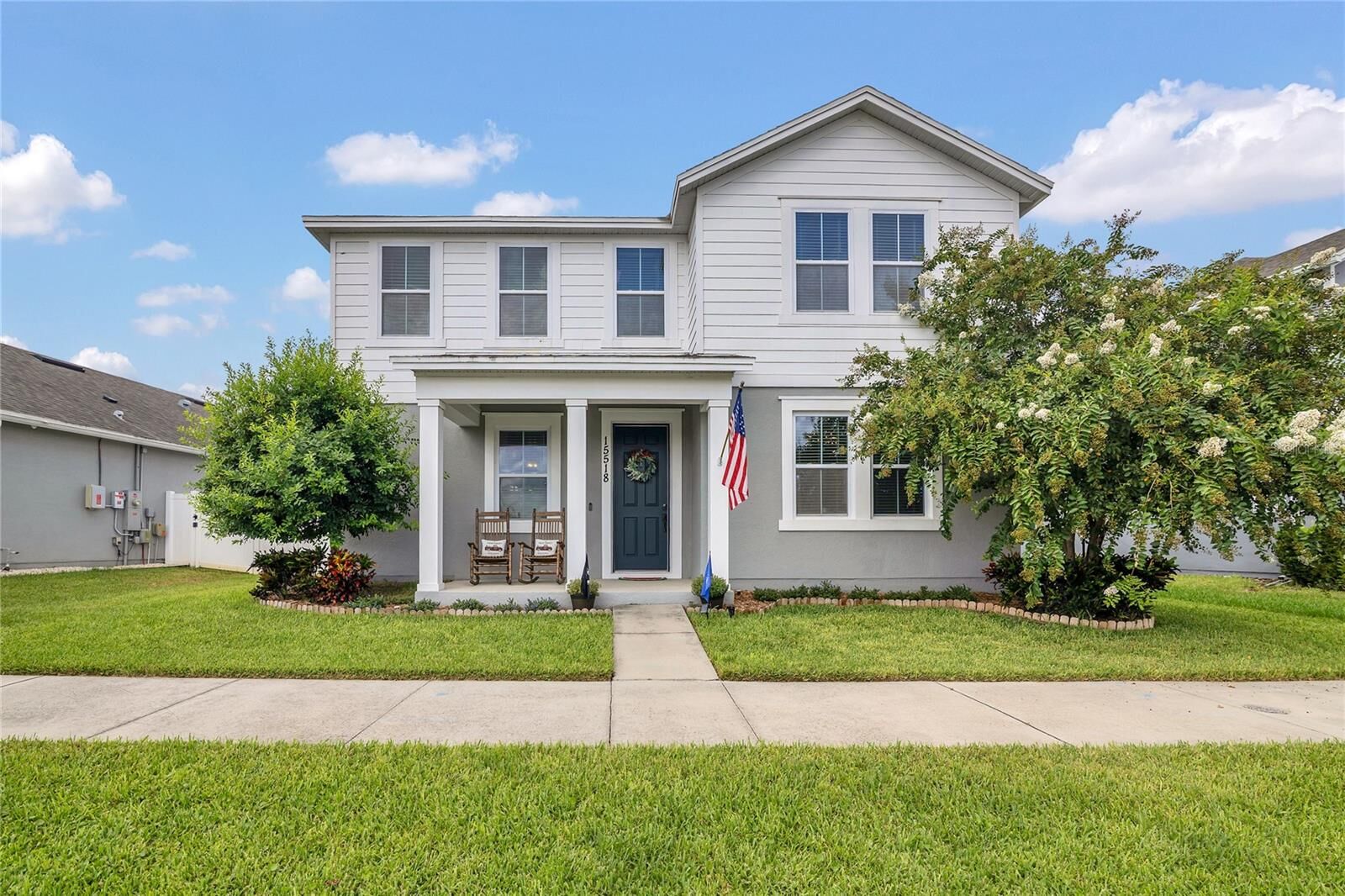 Property Photo:  15518 Sunquat Drive  FL 34787 