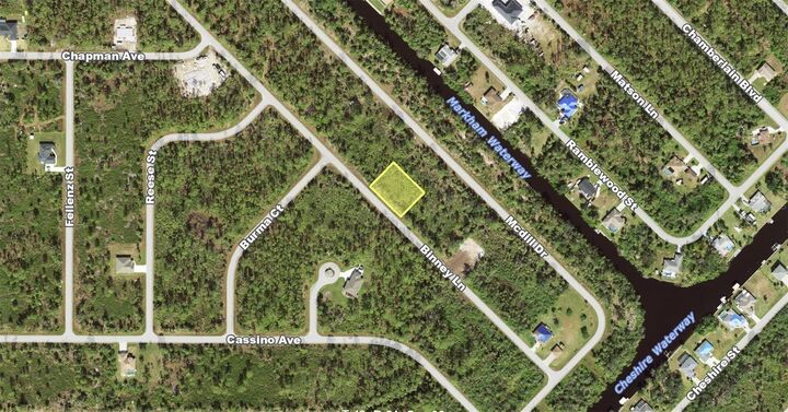 Property Photo: 474 Binney Lane FL 33953