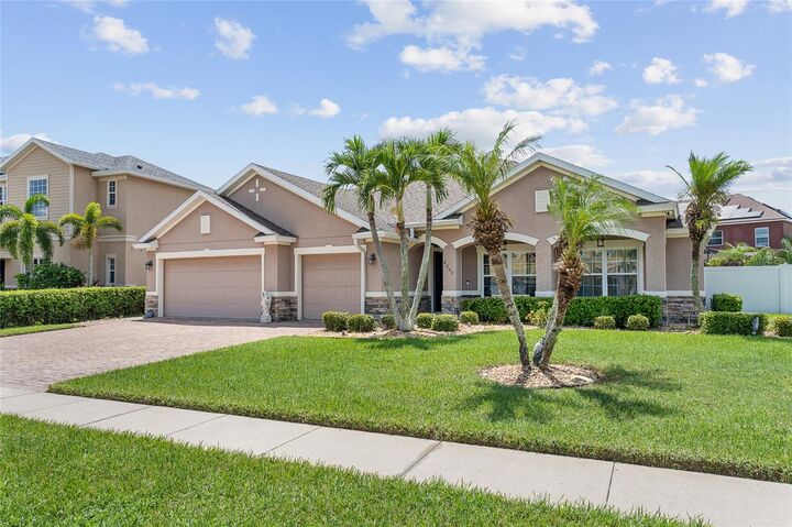 Property Photo:  4600 Cypress Landing Lane  FL 34772 