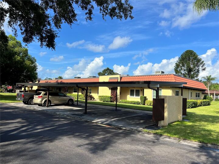 Property Photo:  1701 Pinehurst Road 29D  FL 34698 