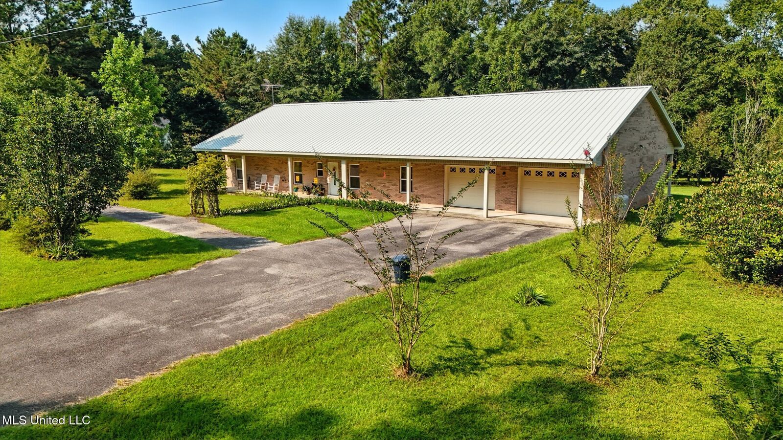 Property Photo:  74 H Burge Road  MS 39470 