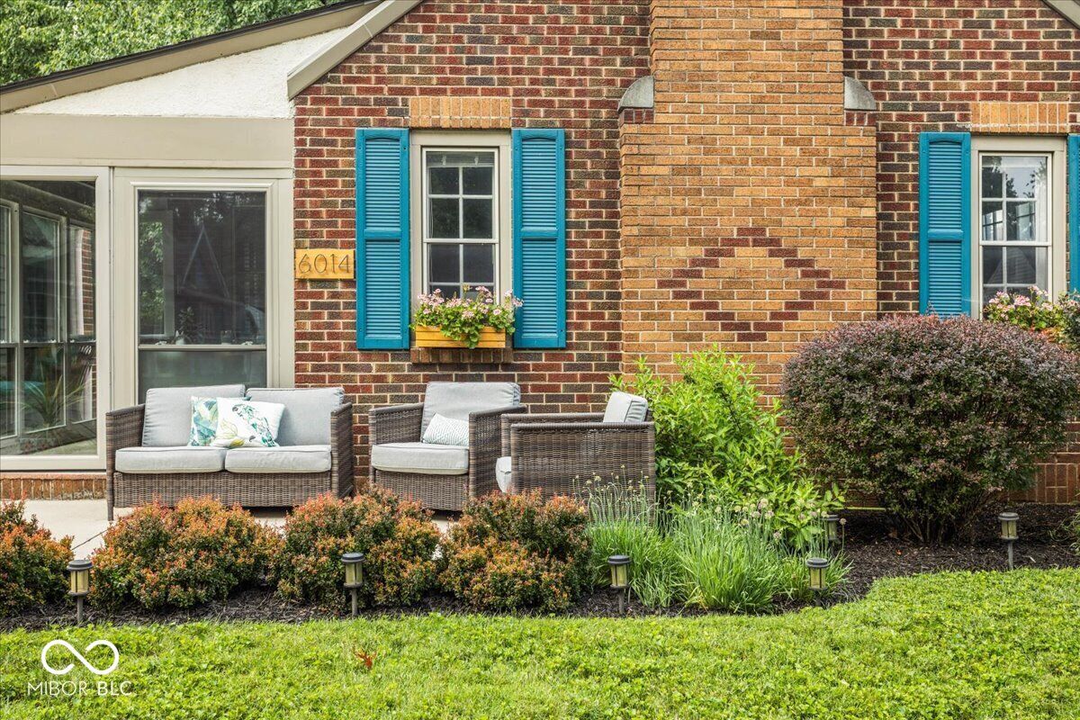 Property Photo: 6014 Norwaldo Avenue IN 46220