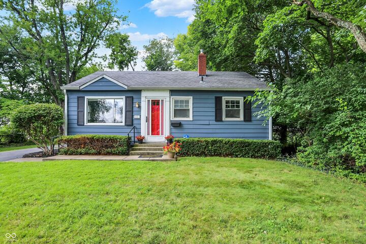 Property Photo:  6224 Norwaldo Avenue  IN 46220 