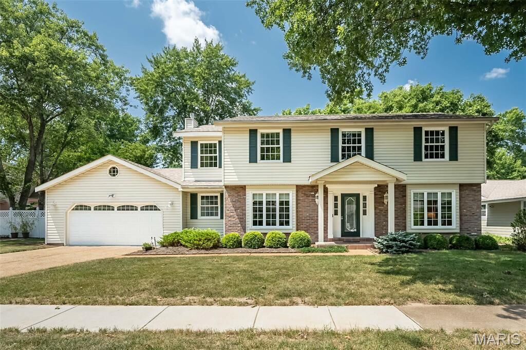 Property Photo: 14863 Pheasant Hill Court MO 63017