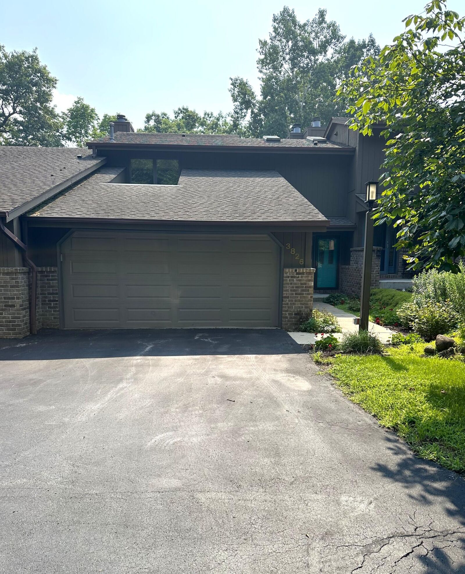 Property Photo:  3826 Nagawicka Shores Dr  WI 53029 