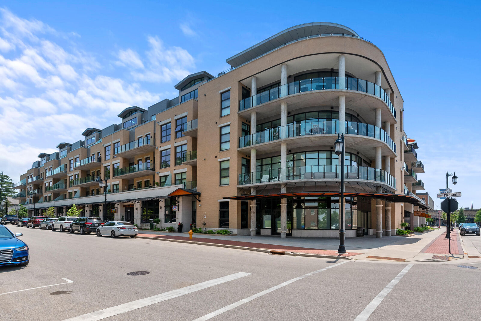 Property Photo:  215 E Pleasant St 408  WI 53066 