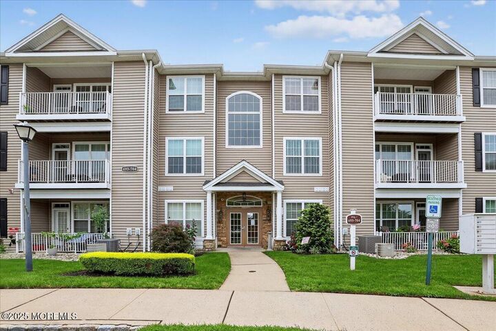 Property Photo: 702 Saint Andrews Place NJ 07726