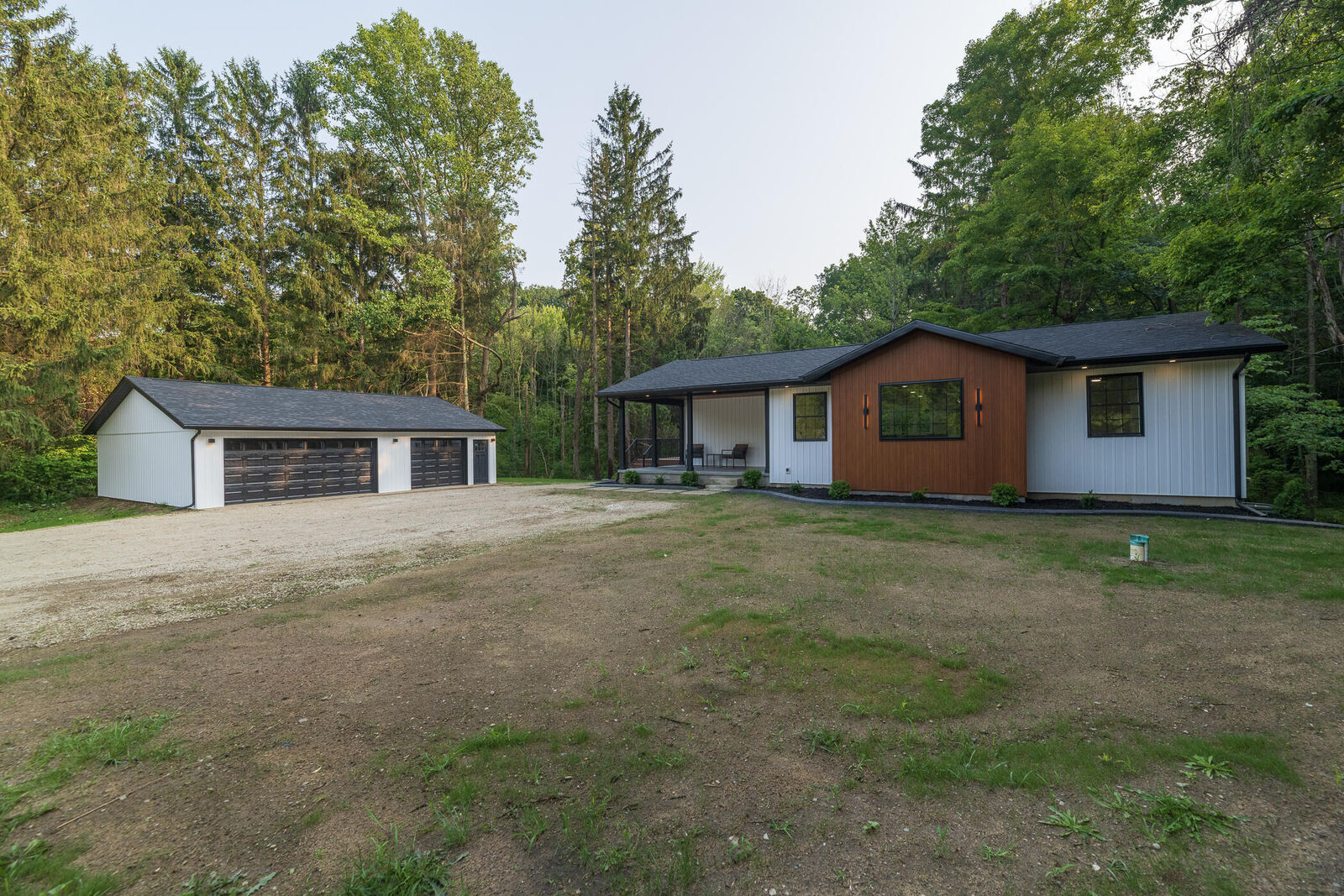 Property Photo:  70765 M 43 Hwy  MI 49090 