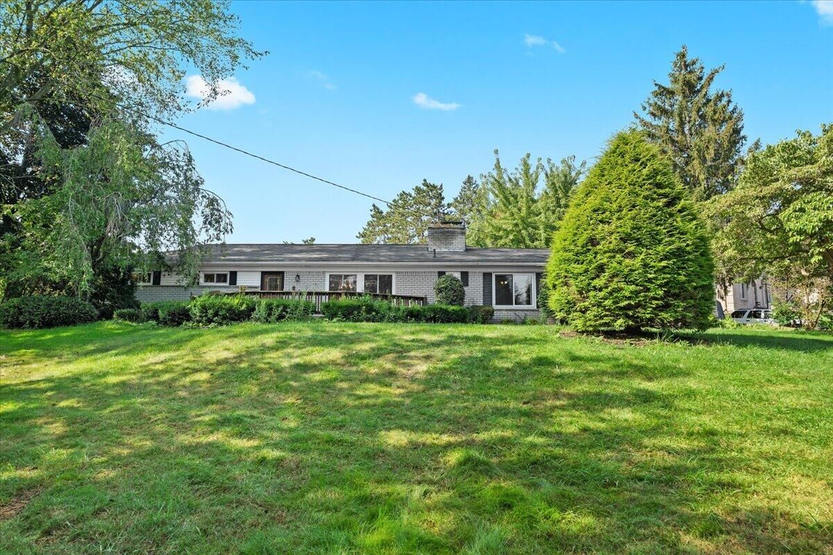 Property Photo: 47605 Powell Road MI 48170