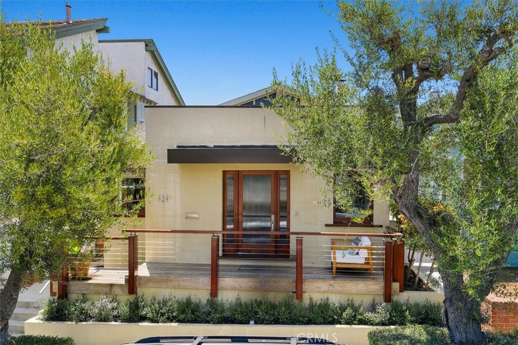 Property Photo:  424 3rd Street  CA 90266 