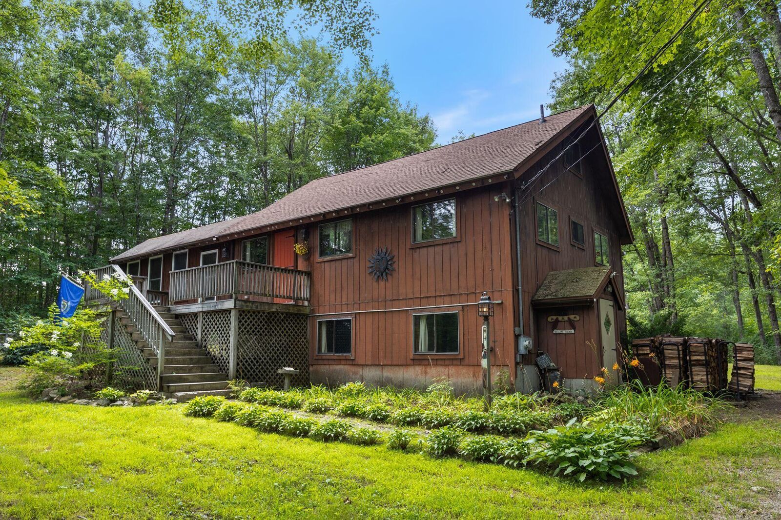 Property Photo: 146 Lost Mile Road ME 04095
