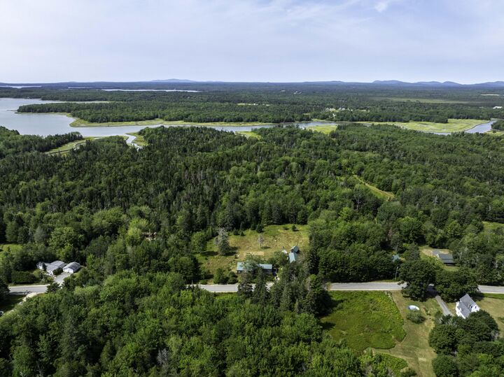 Property Photo: 263 Marshville Road ME 04643