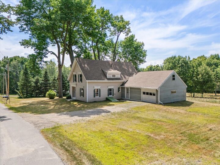 Property Photo: 40 Stage Road ME 04401