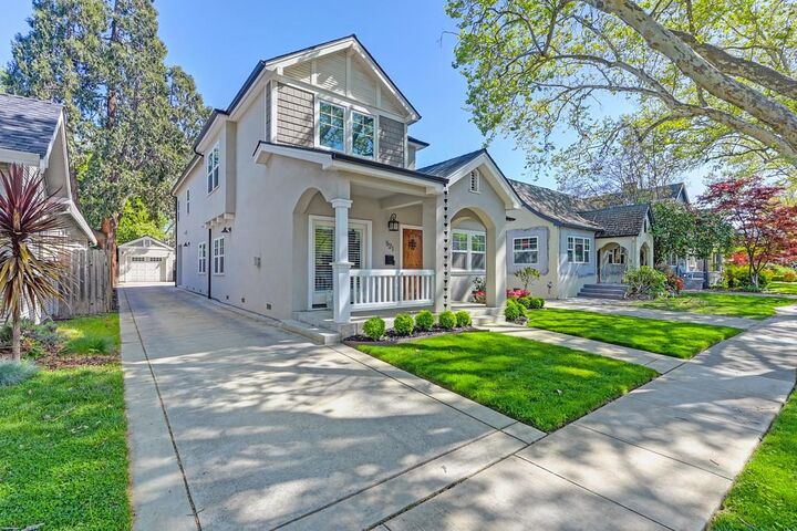 Property Photo: 521 38th Street CA 95816