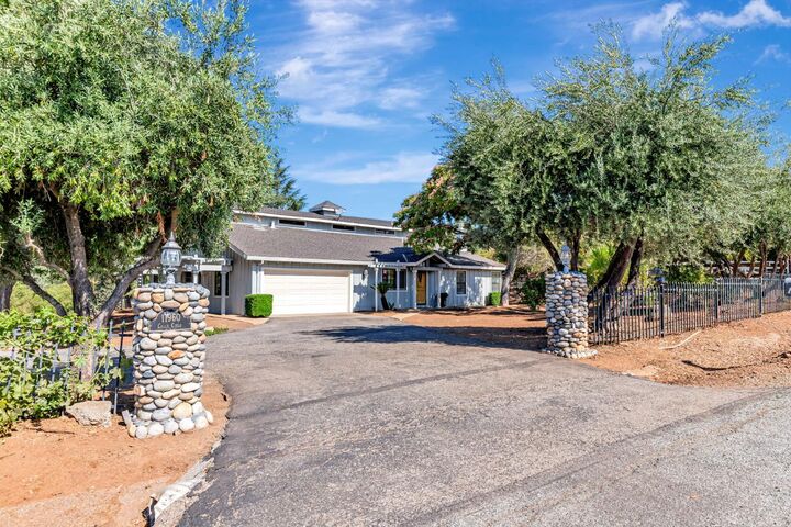 Property Photo: 11960 Calle Cielo CA 95020