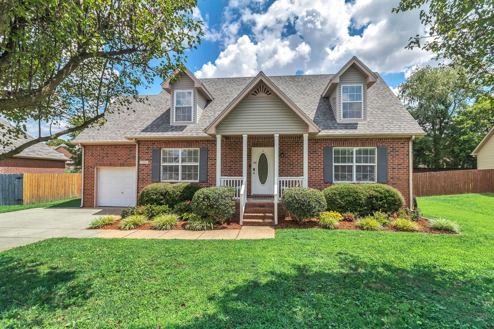 Property Photo:  1316 Bolton Dr  TN 37167 