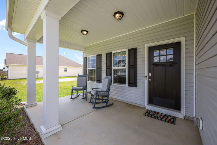 Property Photo: 407 W Black Water Lane NC 28555